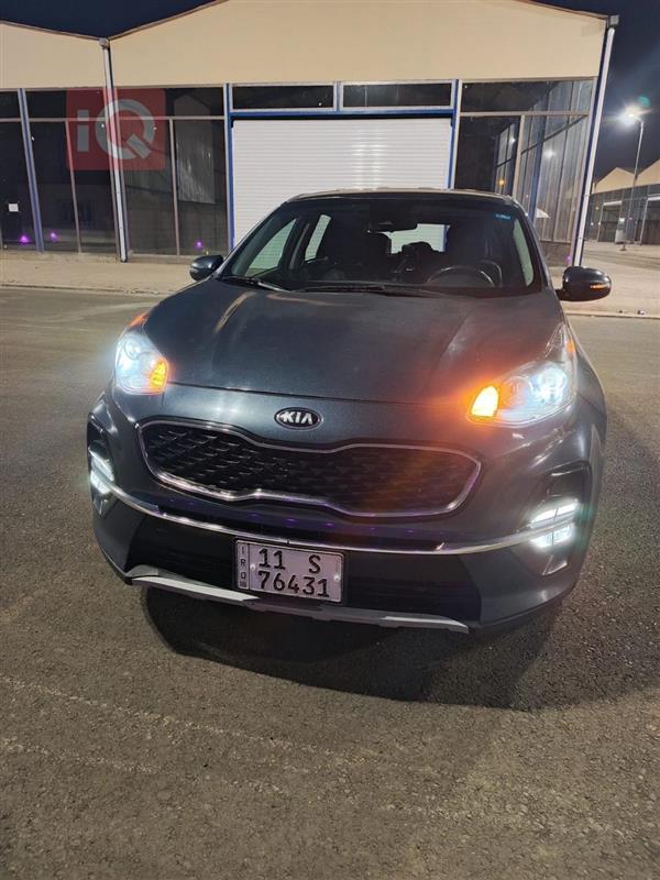 کیا سپۆرتاج 2020 بۆ فرۆشتن لە عێراق - بەغداد